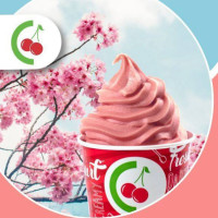 Cherryberry Yogurt food