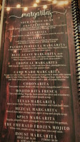 El Maguey Mexican Brooks menu