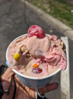 Marble Slab Creamery food