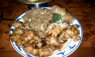 King China Chinese food