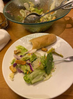 Olive Garden food