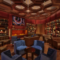 The Dorsey Cocktail Lounge inside