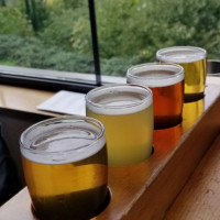 Thunder Island Brewing food