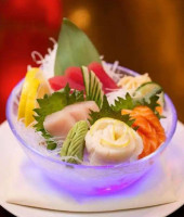Aji Sushi Japanese food