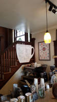 Folger Street Inn Coffeehouse inside