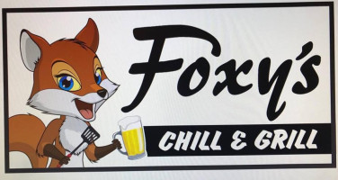 Foxy's Chill And Grill food