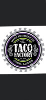 The Taco Factory inside