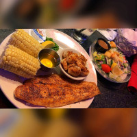 316 Oyster Bar & Seafood Grill food