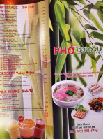 Pho Bambu Noodle Glill food