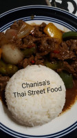 Chanisa's Thai Street Food food