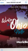 The Ohio Grille menu