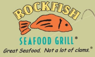 Rockfish Seafood Grill inside