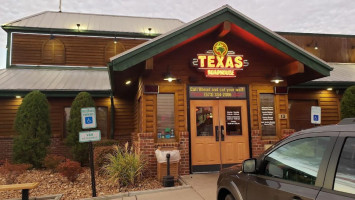 Texas Roadhouse Steakhouse outside