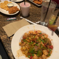 BJ's Restaurant & Brewhouse food