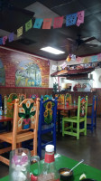 Taqueria Olgy's food