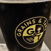 Grains Taps Downtown Lee's Summit food