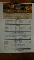 Darrow's New Orleans Grill inside