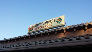 Danny's Donut House food