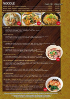 Aaroyd Thai food