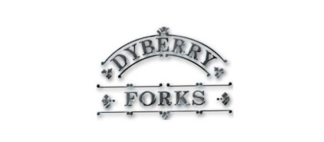 Dyberry Forks inside