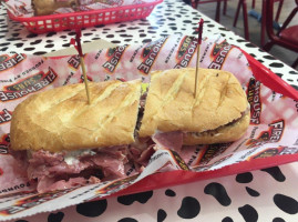 Firehouse Subs Brown Deer Marketplace food