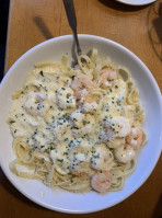 Olive Garden food