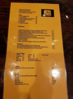 Noodle Boulevard menu