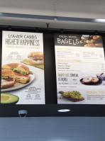 Einstein Bros. Bagels food