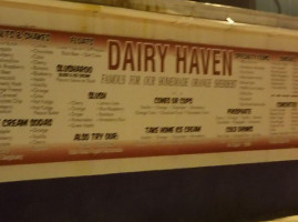 Dairy Haven inside