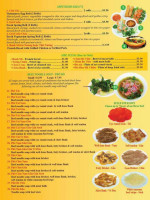 Ong Nguyen Pho And Grill food