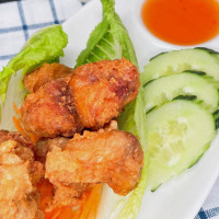 9zaab Thai Street Food food
