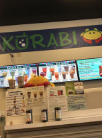 Kurabi Bubble Tea food