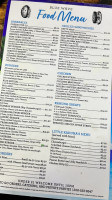 Blue Wave menu