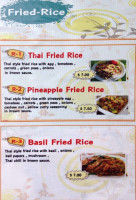 Little Thai Food food