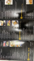 75 Pho menu