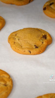 Great American Cookies inside