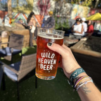 Wild Heaven Beer food