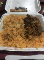 El Sabor Del Pueblo food