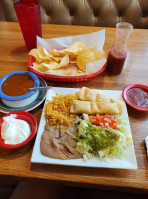 La Fuente Mexican food