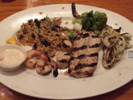 Captain Charlie's Reef Grill food