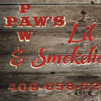 Paw Paw' S Lil Kitchen Smokehouse outside
