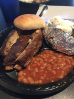 Brothers Bar-B-Que food