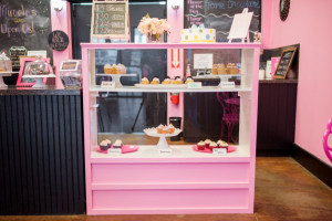 Cupcake And A Smile Bake Shoppe food