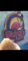 Weber's Ice Deli food