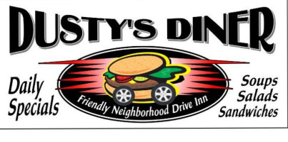 Dusty's Diner food