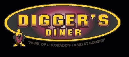 Diggers Diner inside