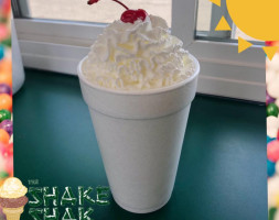 The Shake Shak food