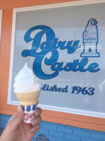 Dairy Castle food