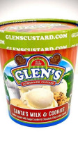 Glen's Frozen Custard food