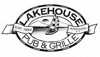 Lake House Pub Grille inside